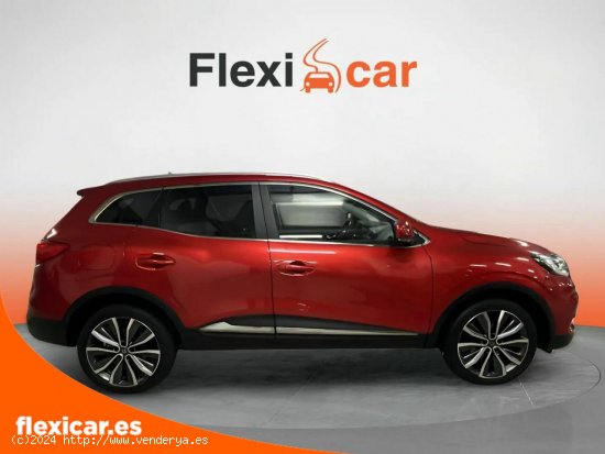 Renault Kadjar Zen GPF TCe 103kW (140CV) EDC - San Andrés de Palomar