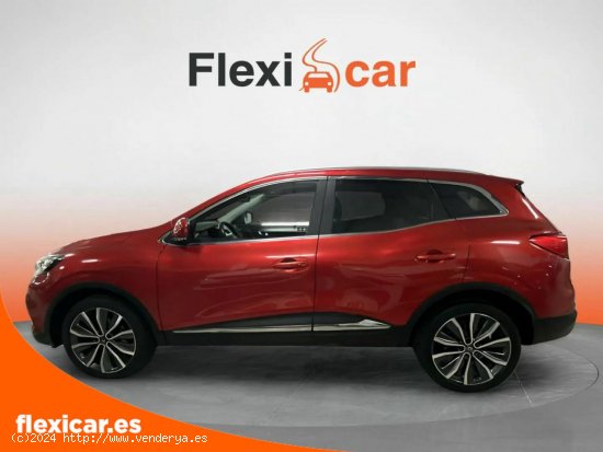 Renault Kadjar Zen GPF TCe 103kW (140CV) EDC - San Andrés de Palomar