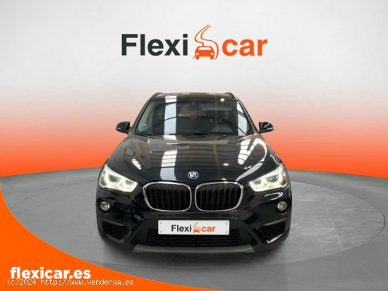 BMW X1 sDrive18d - Pamplona