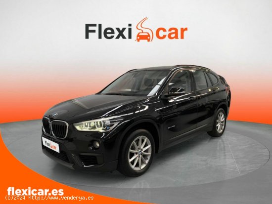 BMW X1 sDrive18d - Pamplona