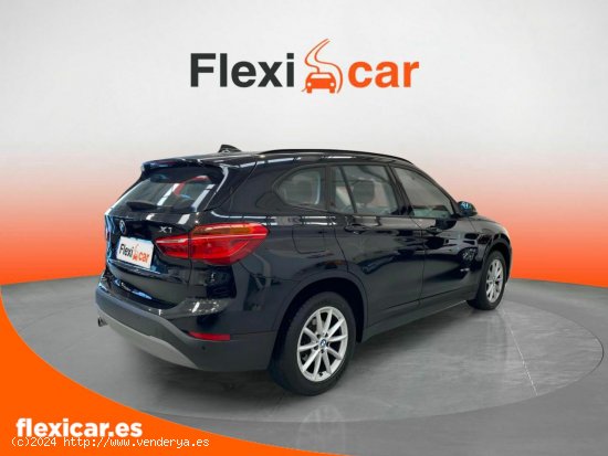 BMW X1 sDrive18d - Pamplona