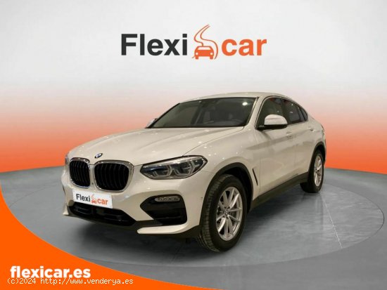 BMW X4 xDrive30d - Alicante