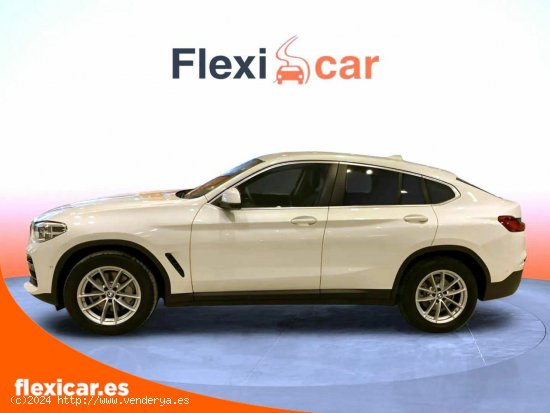 BMW X4 xDrive30d - Alicante