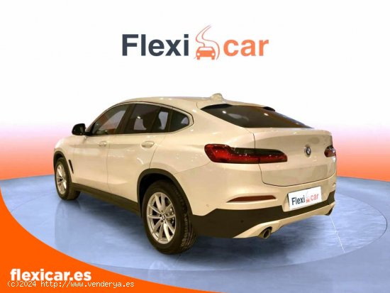 BMW X4 xDrive30d - Alicante