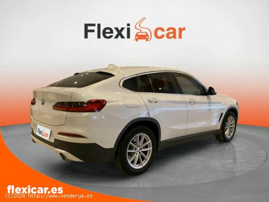 BMW X4 xDrive30d - Alicante