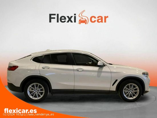 BMW X4 xDrive30d - Alicante