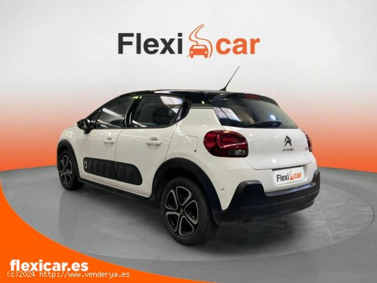 Citroën C3 PureTech 60KW (82CV) 108g S&S BUSINESS - El Zabal