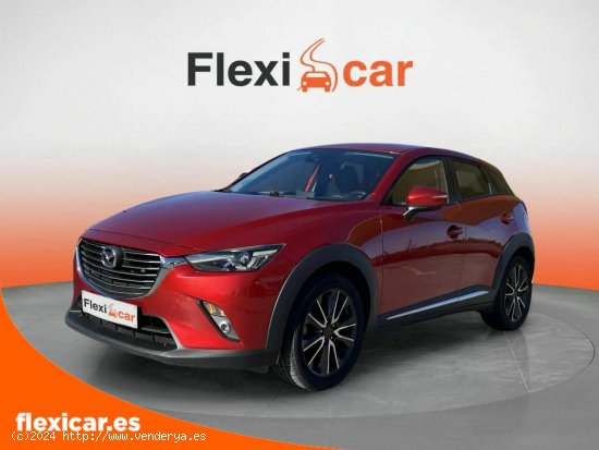 Mazda CX-3 1.5 SKYACTIV DE 77kW Luxury 2WD - Toledo