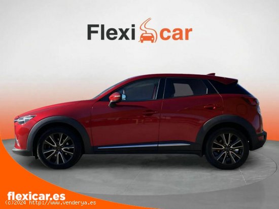 Mazda CX-3 1.5 SKYACTIV DE 77kW Luxury 2WD - Toledo