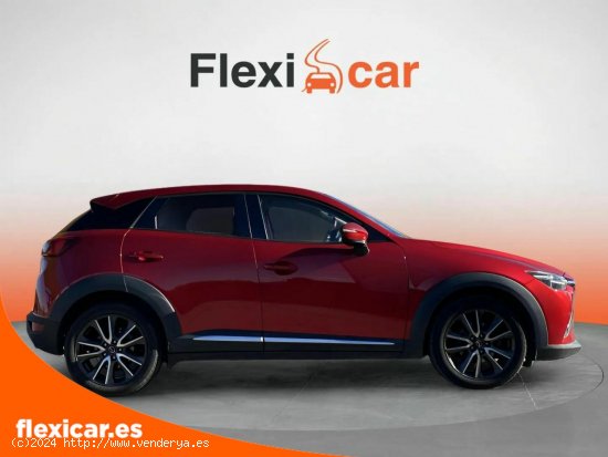 Mazda CX-3 1.5 SKYACTIV DE 77kW Luxury 2WD - Toledo