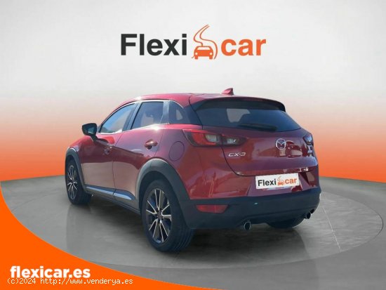 Mazda CX-3 1.5 SKYACTIV DE 77kW Luxury 2WD - Toledo