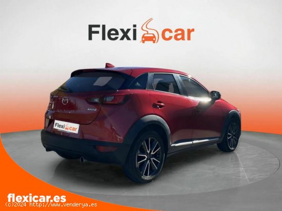 Mazda CX-3 1.5 SKYACTIV DE 77kW Luxury 2WD - Toledo