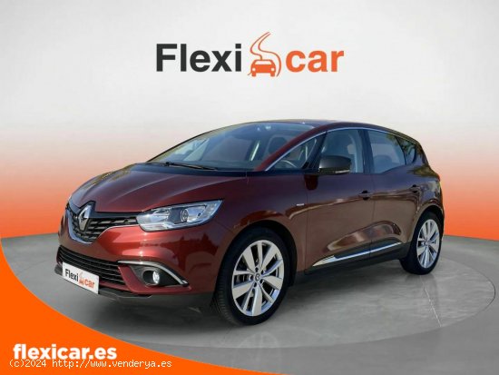 Renault Scénic Limited TCe 103kW (140CV) GPF - Olías del Rey