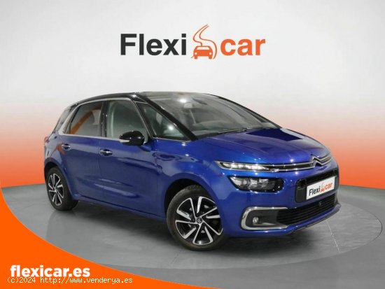 Citroën C4 Picasso BlueHDi 88KW (120CV) EAT6 Shine - Logroño