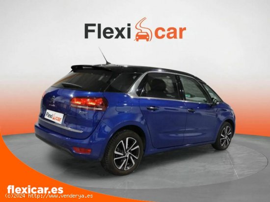 Citroën C4 Picasso BlueHDi 88KW (120CV) EAT6 Shine - Logroño