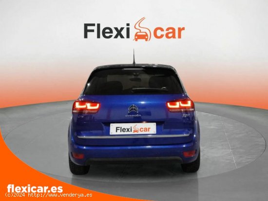 Citroën C4 Picasso BlueHDi 88KW (120CV) EAT6 Shine - Logroño