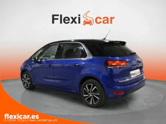 Citroën C4 Picasso BlueHDi 88KW (120CV) EAT6 Shine - Logroño