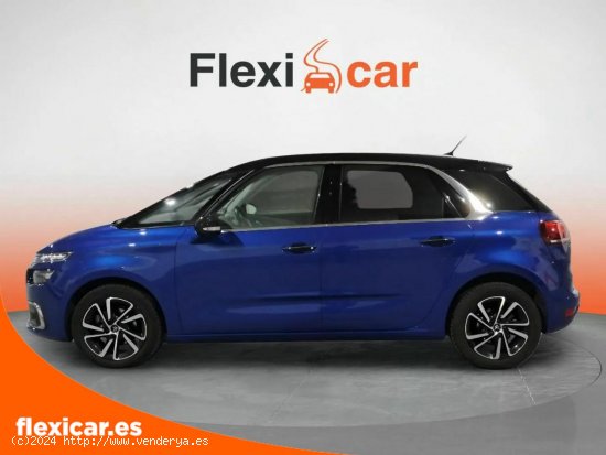 Citroën C4 Picasso BlueHDi 88KW (120CV) EAT6 Shine - Logroño