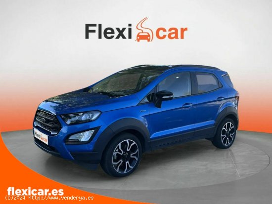 Ford Ecosport 1.0T EcoBoost 92kW (125CV) S&S Active - Sant Boi de Llobregat