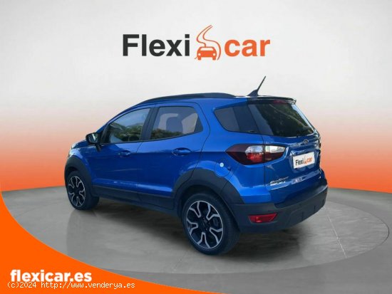 Ford Ecosport 1.0T EcoBoost 92kW (125CV) S&S Active - Sant Boi de Llobregat