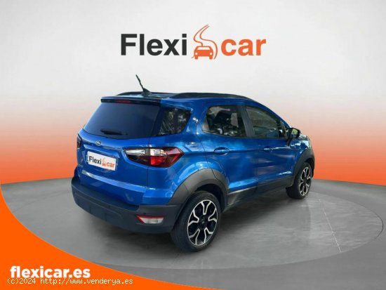 Ford Ecosport 1.0T EcoBoost 92kW (125CV) S&S Active - Sant Boi de Llobregat