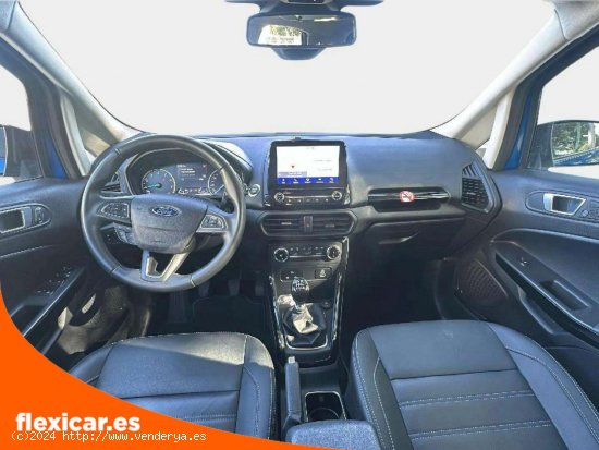 Ford Ecosport 1.0T EcoBoost 92kW (125CV) S&S Active - Sant Boi de Llobregat