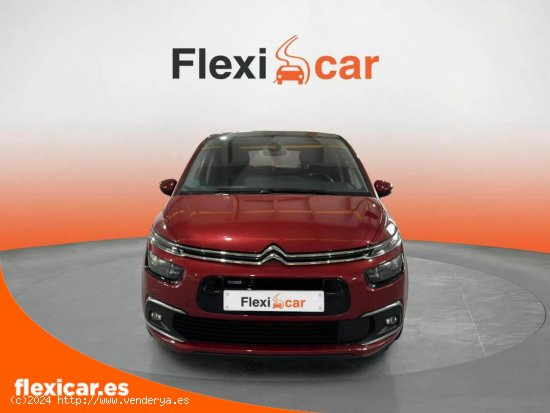 Citroën C4 Picasso PureTech 96KW (130CV) S&S 6v Shine - Logroño