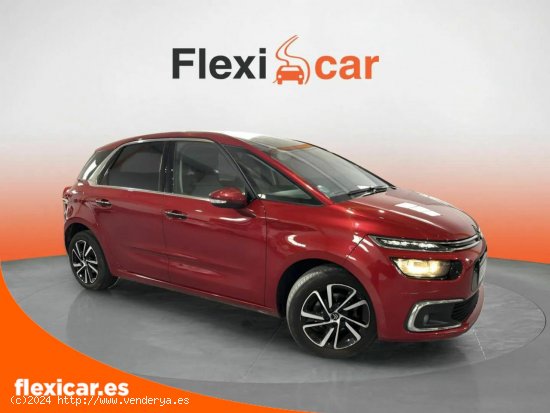 Citroën C4 Picasso PureTech 96KW (130CV) S&S 6v Shine - Logroño