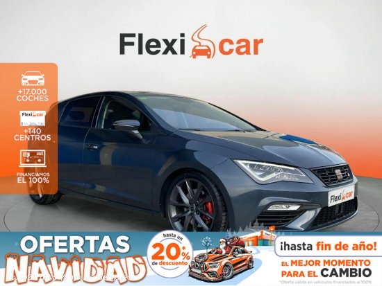  Seat Leon 2.0 TSI 140kW (190CV) DSG-7 S&S FR Ed - Puebla de Sancho Pérez 