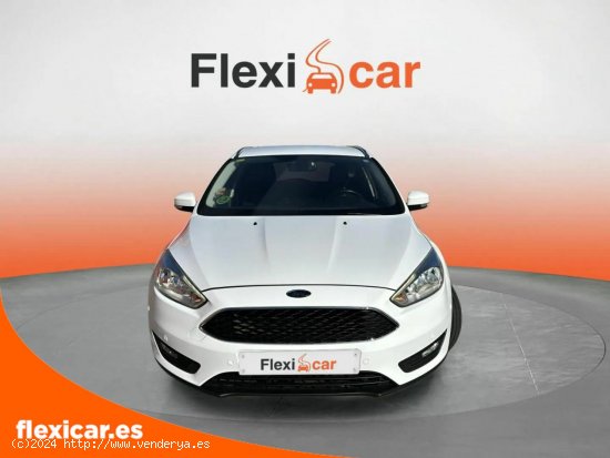 Ford Focus 1.0 Ecoboost A-S-S 125 Business Sportb. - Granollers