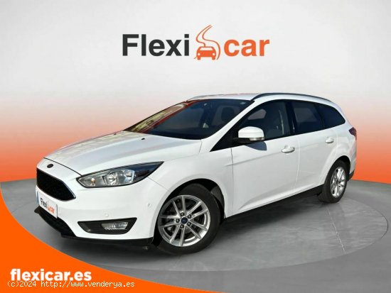 Ford Focus 1.0 Ecoboost A-S-S 125 Business Sportb. - Granollers