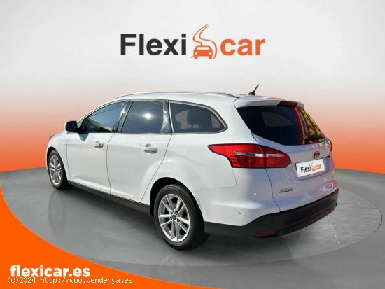 Ford Focus 1.0 Ecoboost A-S-S 125 Business Sportb. - Granollers