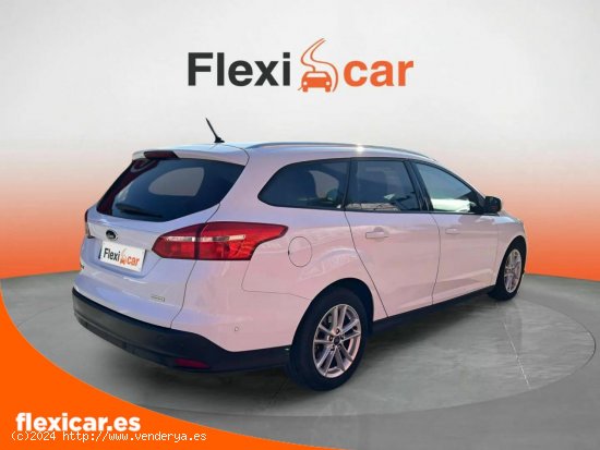 Ford Focus 1.0 Ecoboost A-S-S 125 Business Sportb. - Granollers