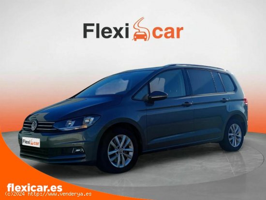 Volkswagen Touran Advance 1.6 TDI 85kW (115CV) - Santander