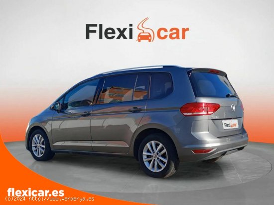 Volkswagen Touran Advance 1.6 TDI 85kW (115CV) - Santander