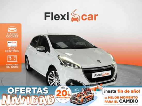  Peugeot 208 5P STYLE 1.2L PureTech 60KW (82CV) - Alicante 