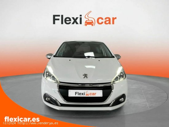 Peugeot 208 5P STYLE 1.2L PureTech 60KW (82CV) - Alicante