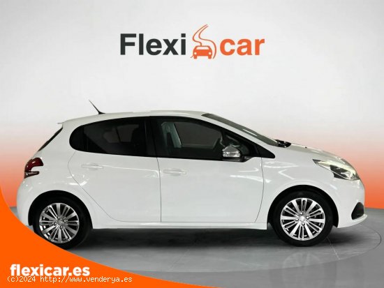 Peugeot 208 5P STYLE 1.2L PureTech 60KW (82CV) - Alicante