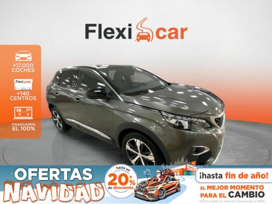  Peugeot 3008 1.2 PURETECH 96KW (130CV) GT LINE S&S - Castellón de la Plana 