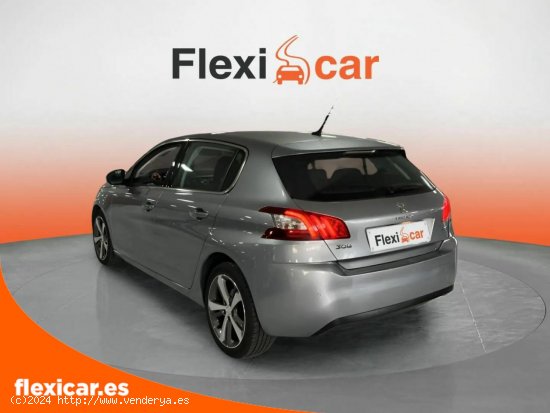 Peugeot 308 1.2 96kw  allure 5p - Alicante