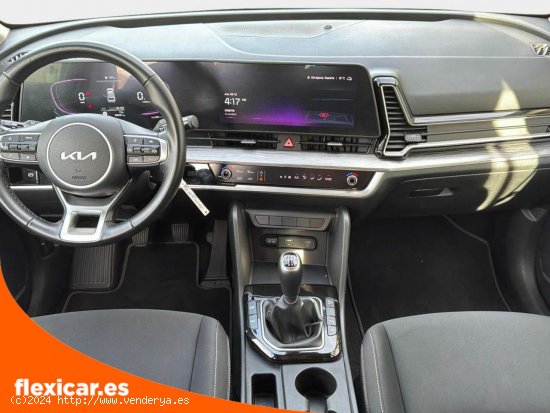 Kia Sportage 1.6 T-GDi 110kW (150CV) Drive 4x2 - Zaragoza