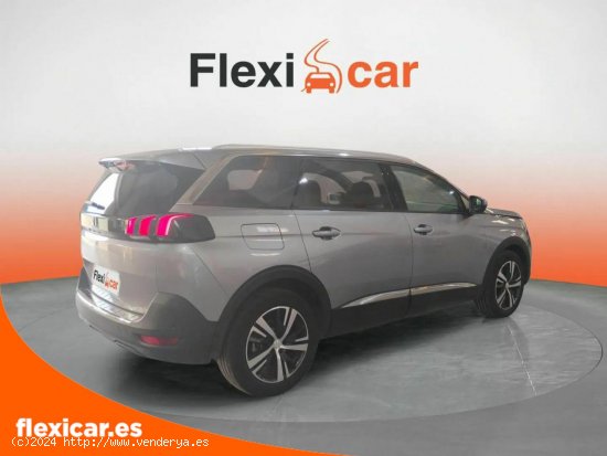 Peugeot 5008 Allure BlueHDi 96kW (130CV) S&S EAT8 - Logroño