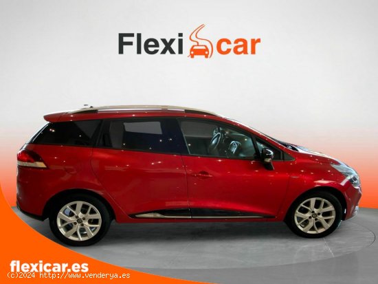 Renault Clio Sp. T. Limited dCi 66kW (90CV) -18 - Santiago de Compostela