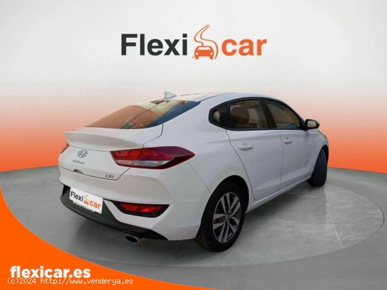 Hyundai i30 1.0 TGDI Klass Fastback - Murcia