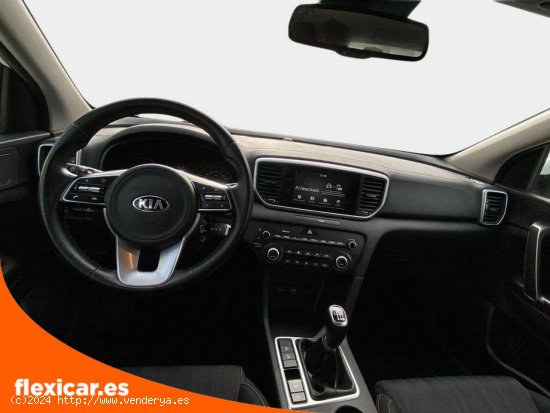 Kia Sportage 1.6 CRDi 85kW (115CV) Concept 4x2 - Orihuela