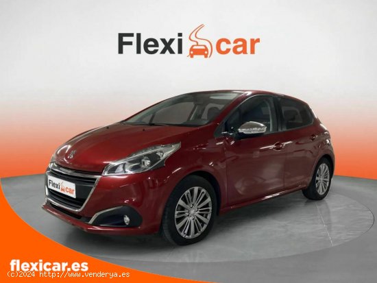 Peugeot 208 5P STYLE 1.2L PureTech 60KW (82CV) - Alicante