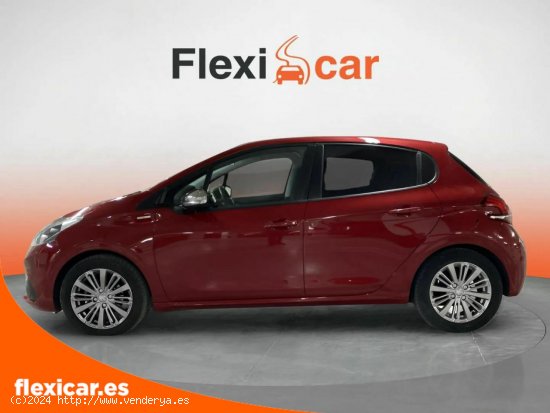 Peugeot 208 5P STYLE 1.2L PureTech 60KW (82CV) - Alicante