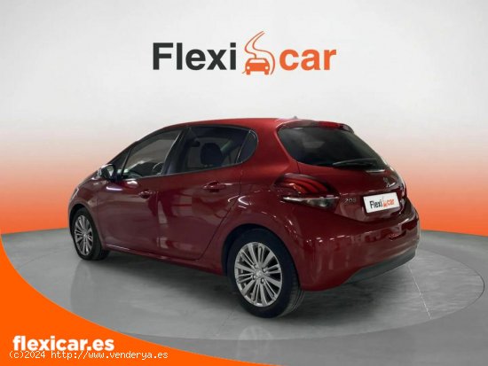 Peugeot 208 5P STYLE 1.2L PureTech 60KW (82CV) - Alicante