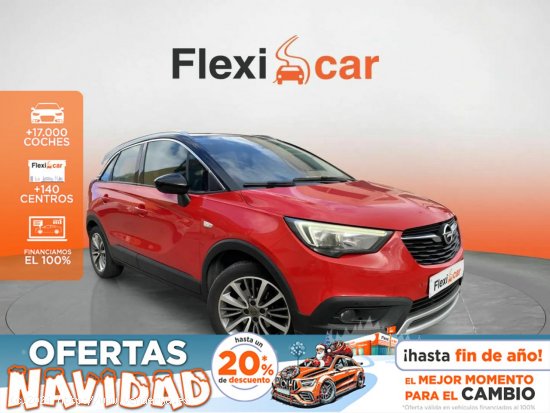  Opel Crossland X 1.2T 96kW (130CV) Excellence S/S - Cartagena 