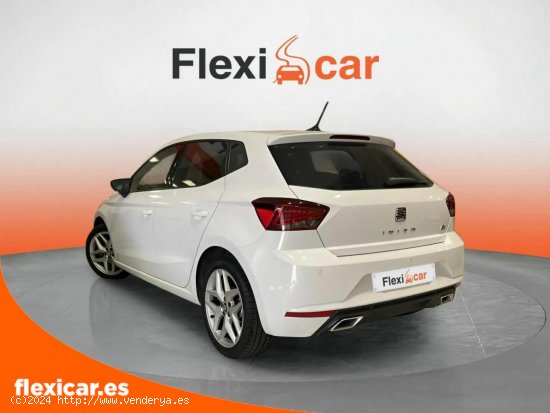 Seat Ibiza 1.0 TSI 85kW (115CV) FR Plus - L Hospitalet de Llobregat